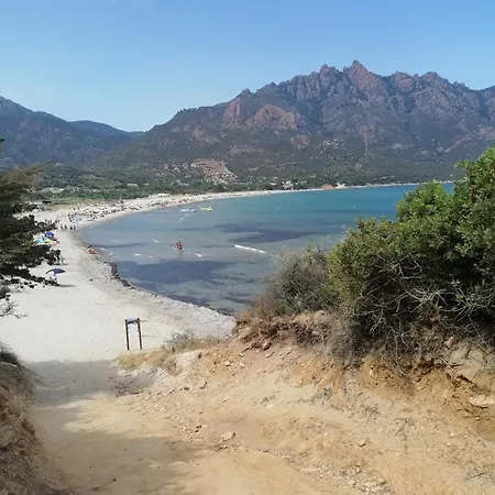 דירה Aura Di Mare קליארי