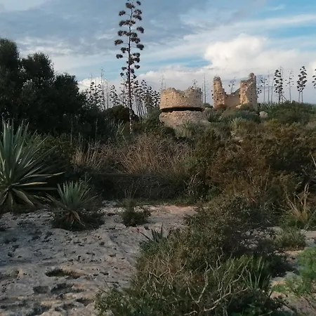 דירה Aura Di Mare *