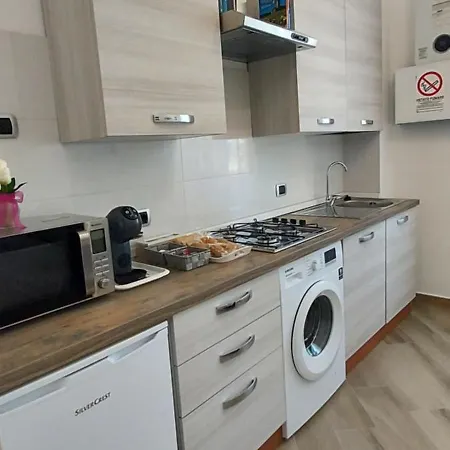 Aura Di Mare Apartment Cagliari